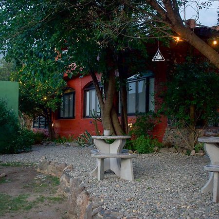 Loma Linda Hostal Y Posada Serrana El Rincon Luaran gambar