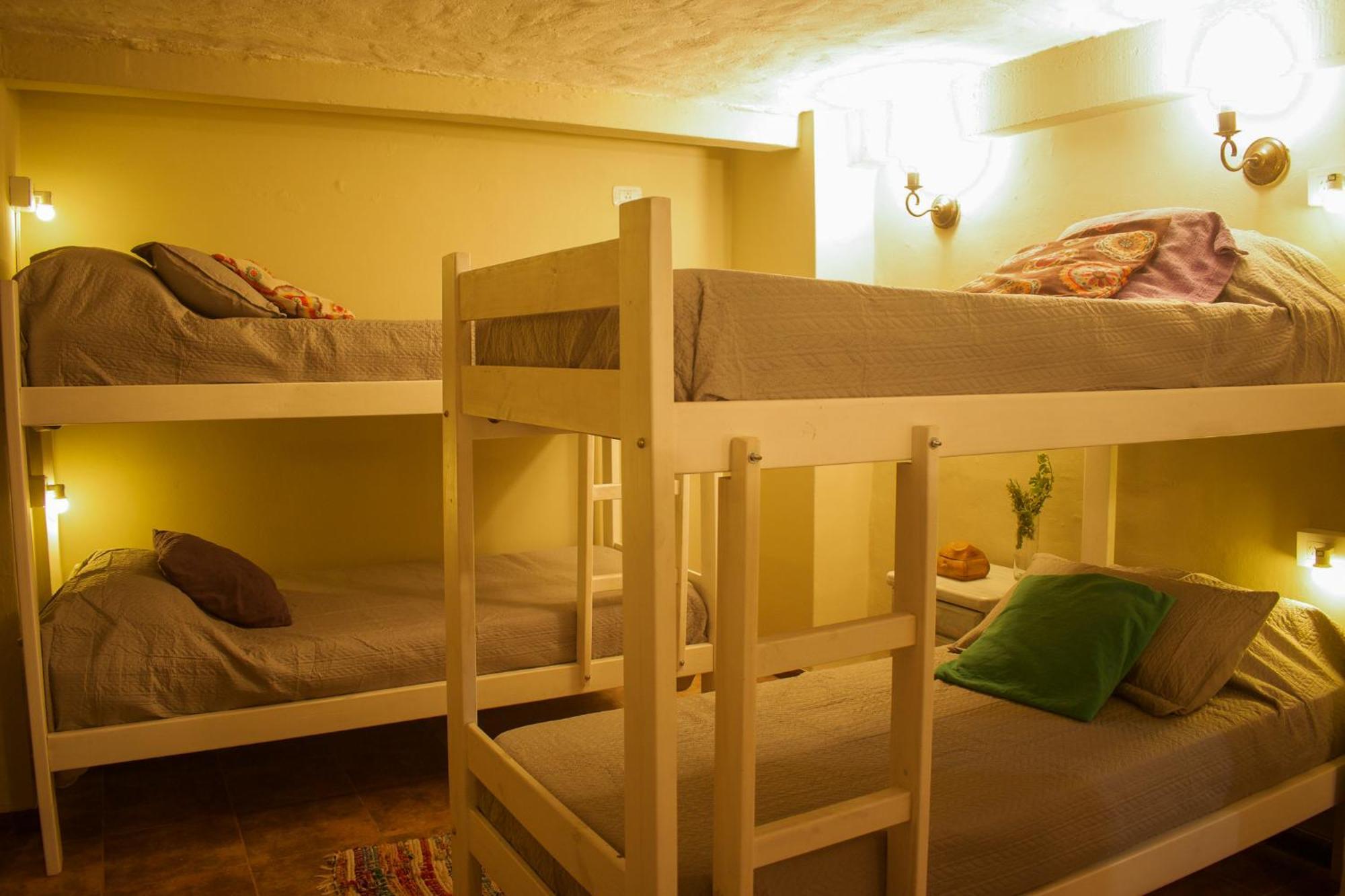 Loma Linda Hostal Y Posada Serrana El Rincon Luaran gambar