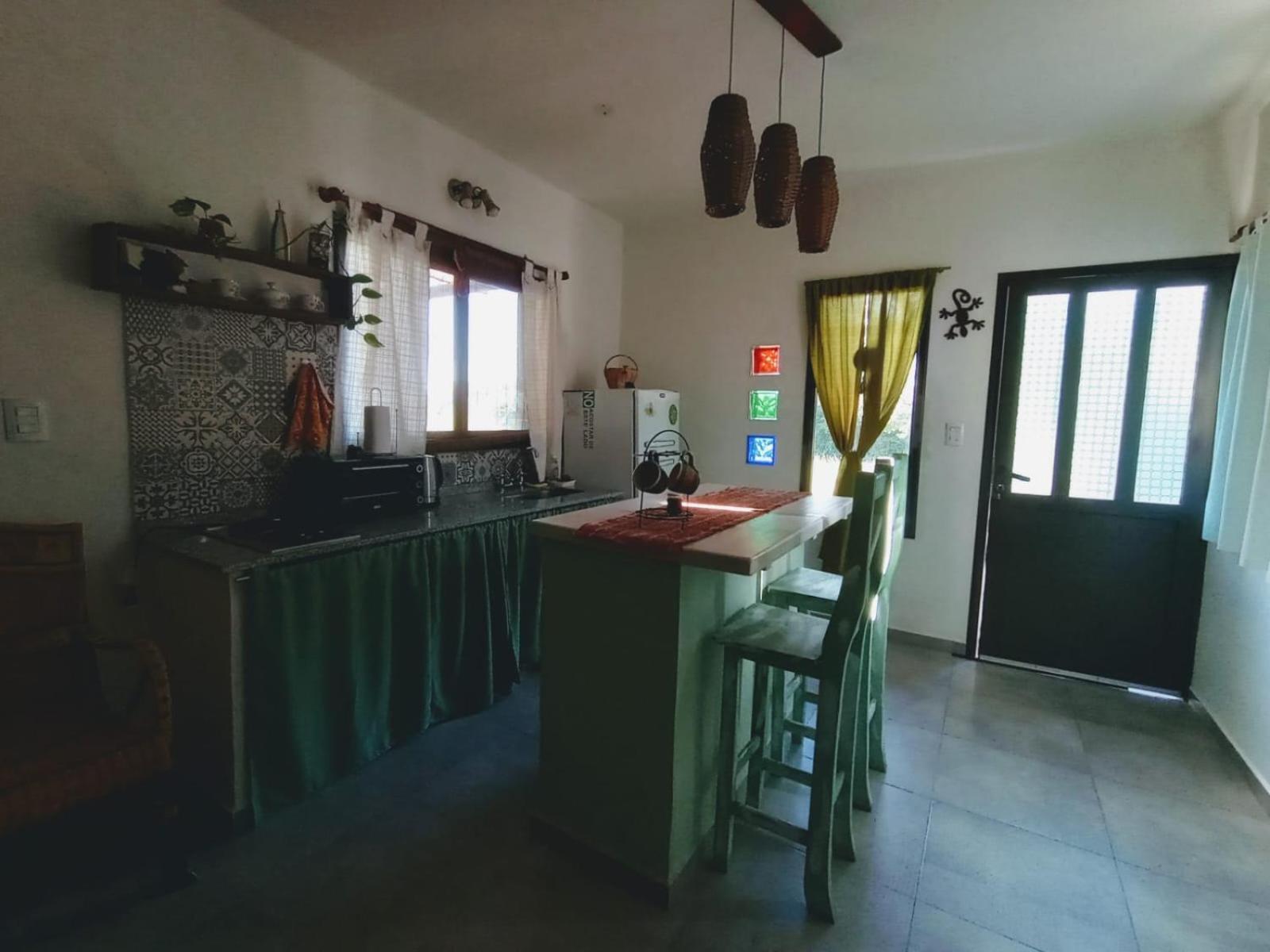 Loma Linda Hostal Y Posada Serrana El Rincon Luaran gambar