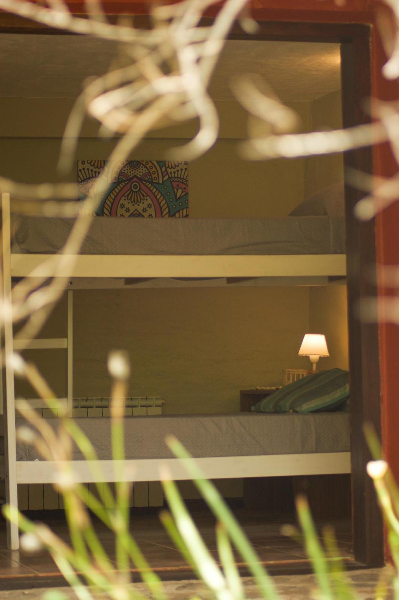 Loma Linda Hostal Y Posada Serrana El Rincon Luaran gambar
