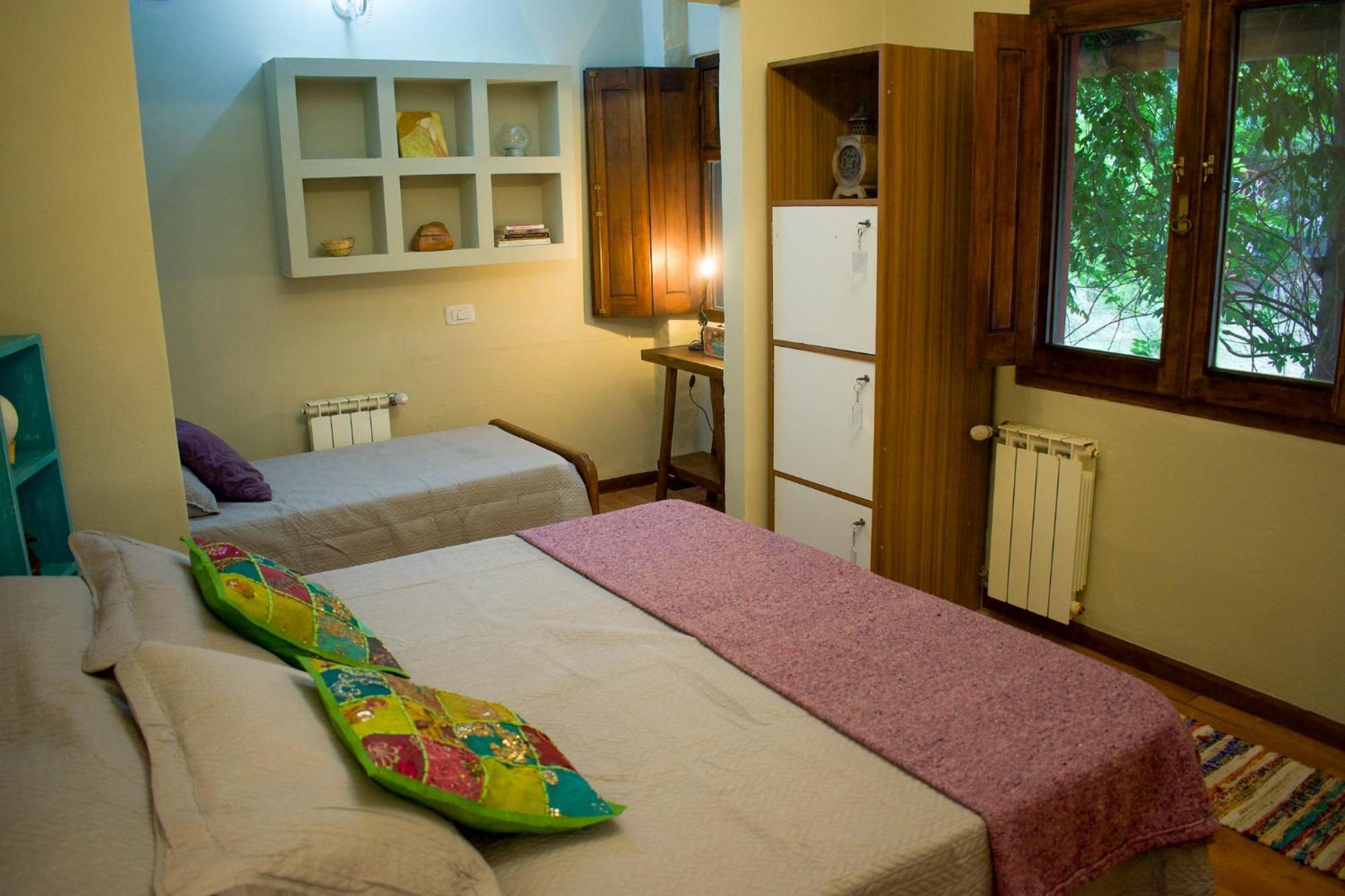 Loma Linda Hostal Y Posada Serrana El Rincon Luaran gambar