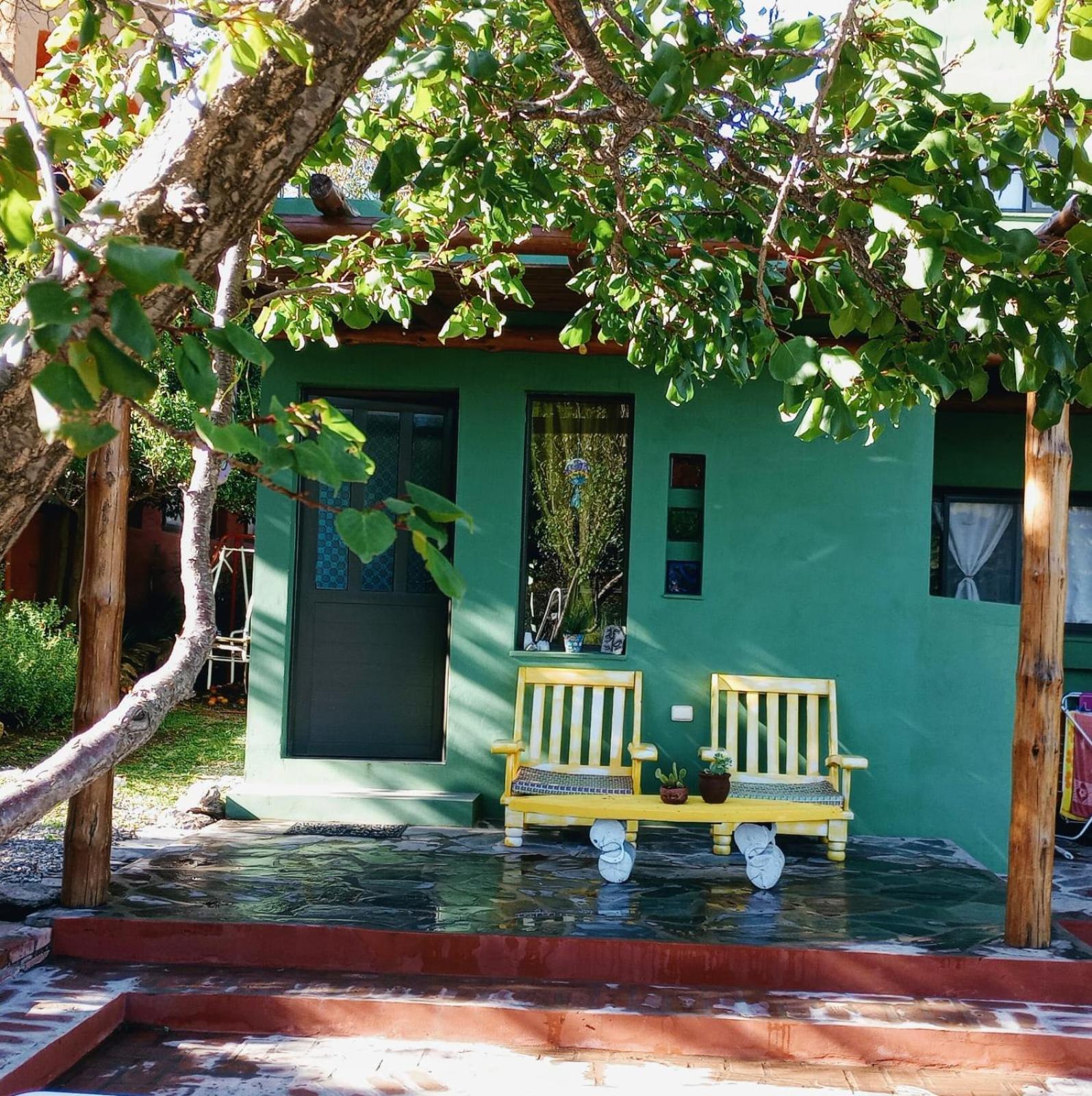 Loma Linda Hostal Y Posada Serrana El Rincon Luaran gambar
