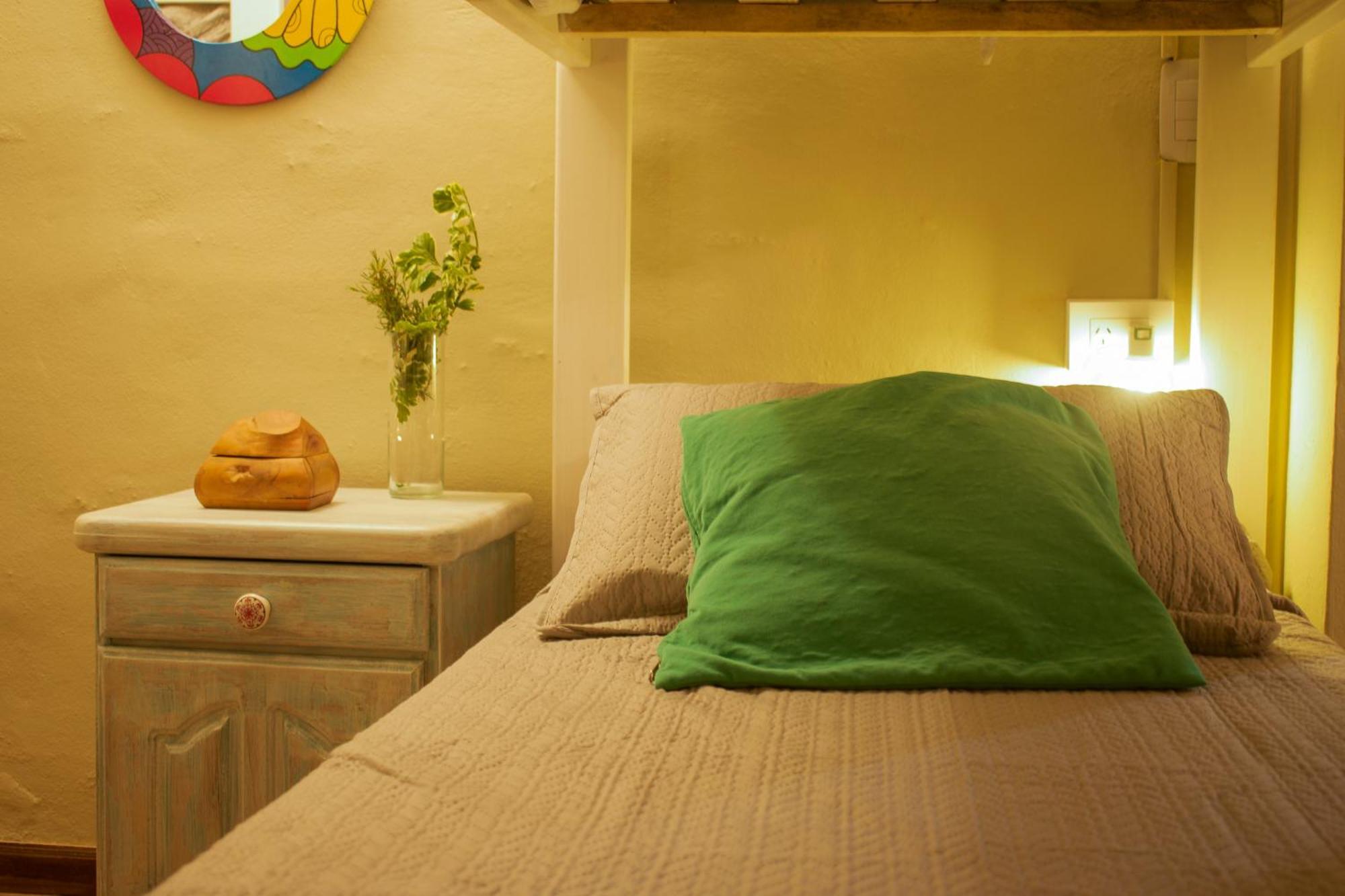 Loma Linda Hostal Y Posada Serrana El Rincon Luaran gambar