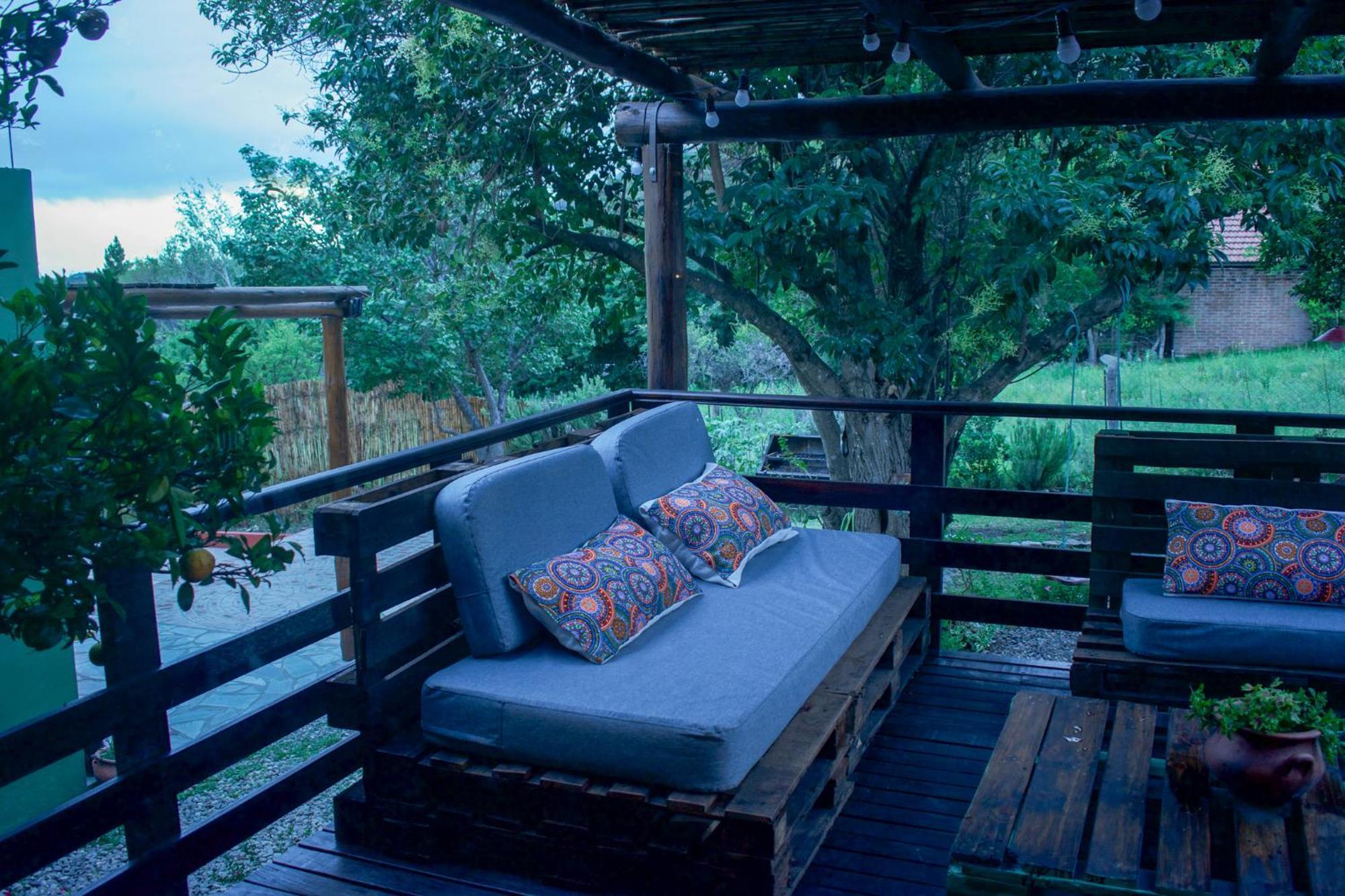 Loma Linda Hostal Y Posada Serrana El Rincon Luaran gambar