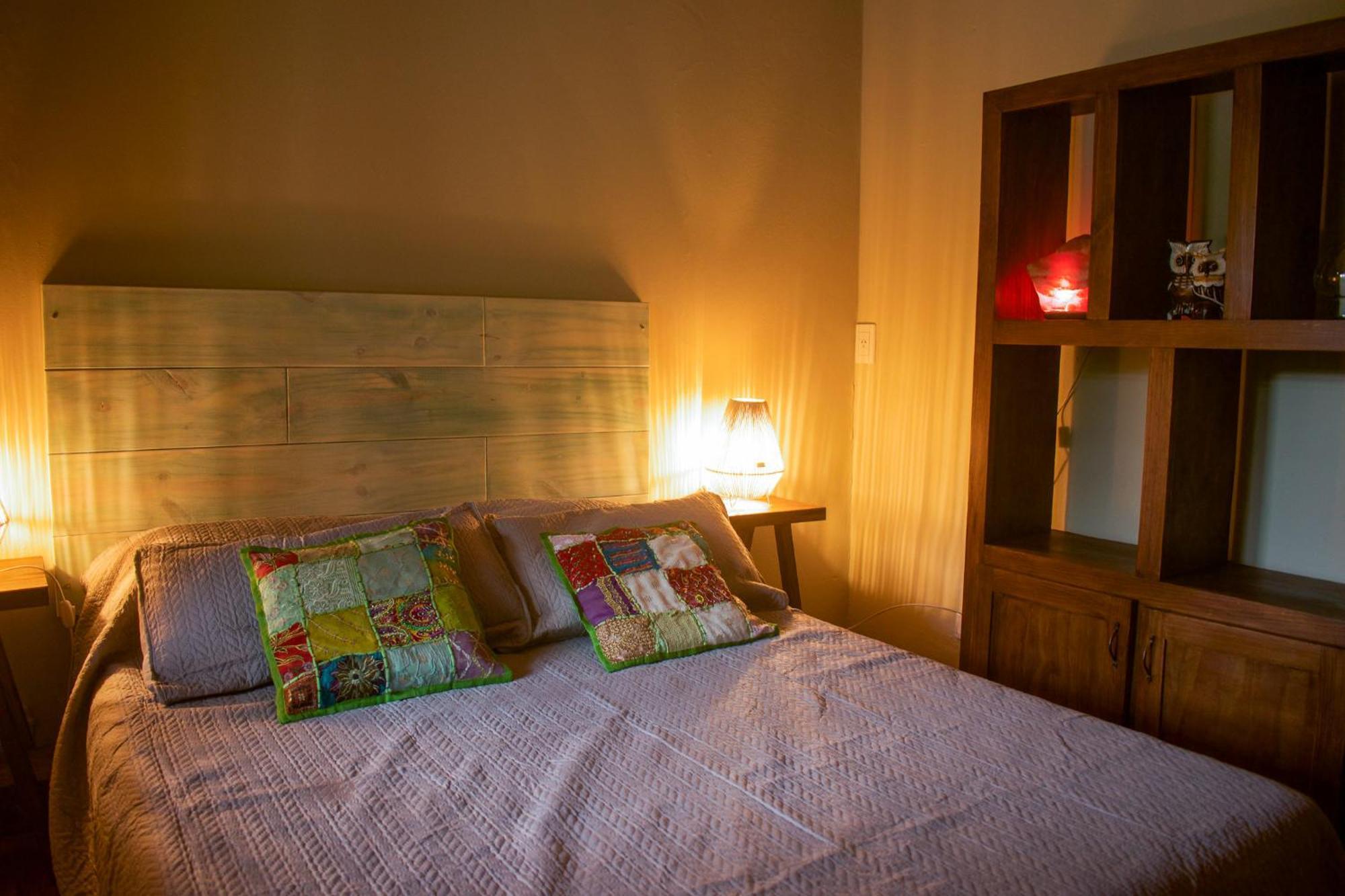 Loma Linda Hostal Y Posada Serrana El Rincon Luaran gambar