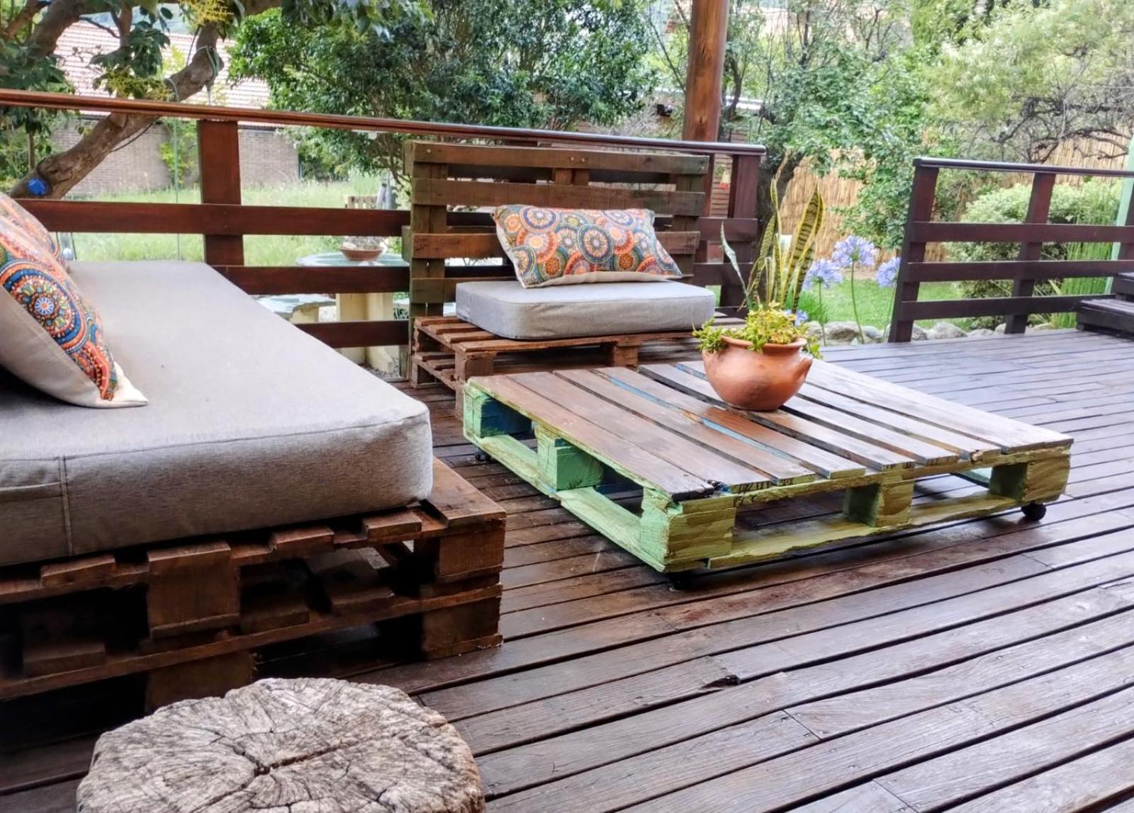 Loma Linda Hostal Y Posada Serrana El Rincon Luaran gambar