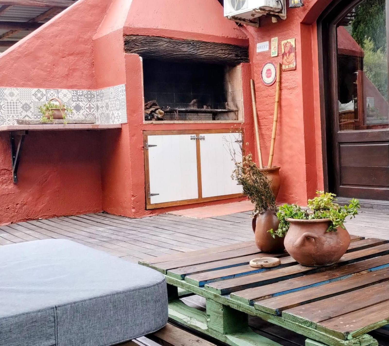Loma Linda Hostal Y Posada Serrana El Rincon Luaran gambar