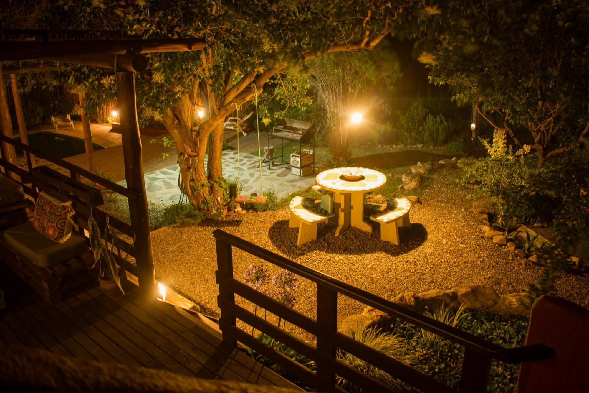 Loma Linda Hostal Y Posada Serrana El Rincon Luaran gambar