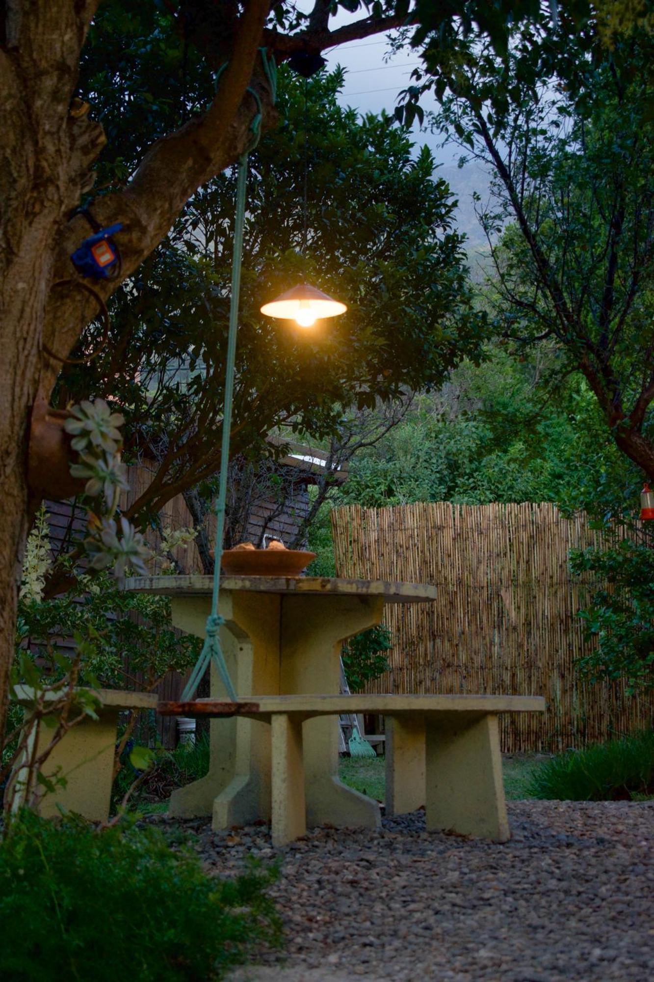 Loma Linda Hostal Y Posada Serrana El Rincon Luaran gambar
