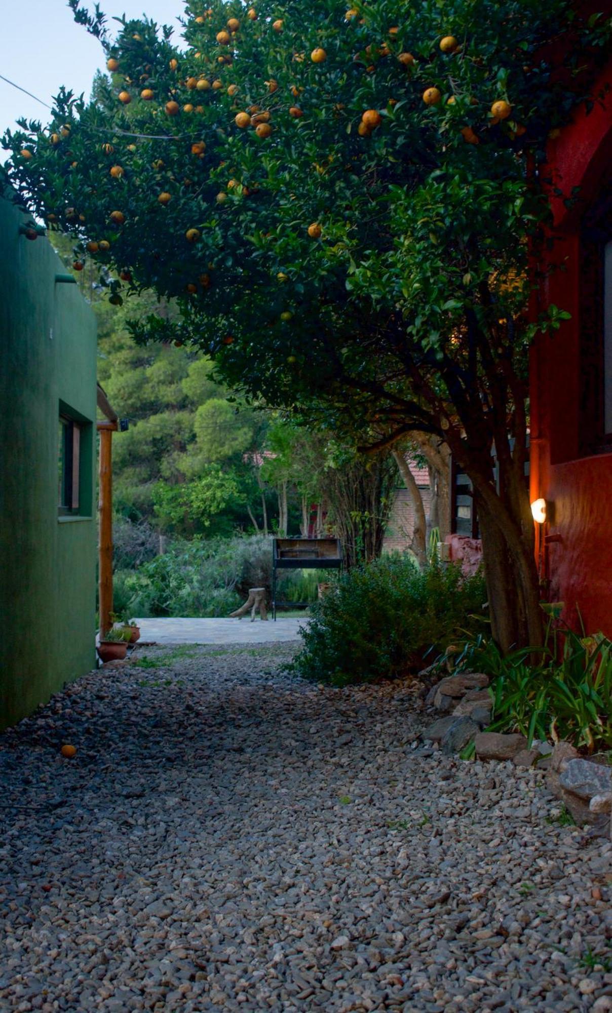 Loma Linda Hostal Y Posada Serrana El Rincon Luaran gambar